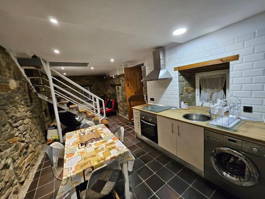 Casita Con Encanto Кольянсо Экстерьер фото