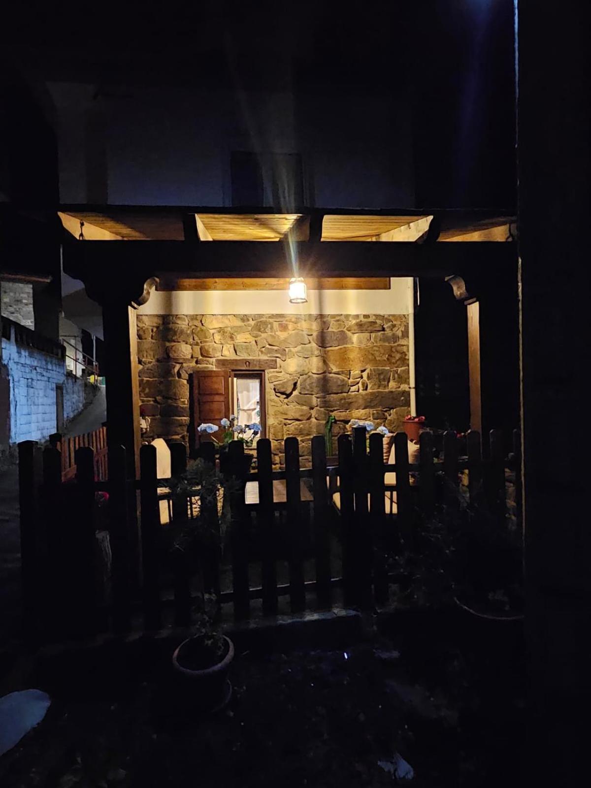 Casita Con Encanto Кольянсо Экстерьер фото