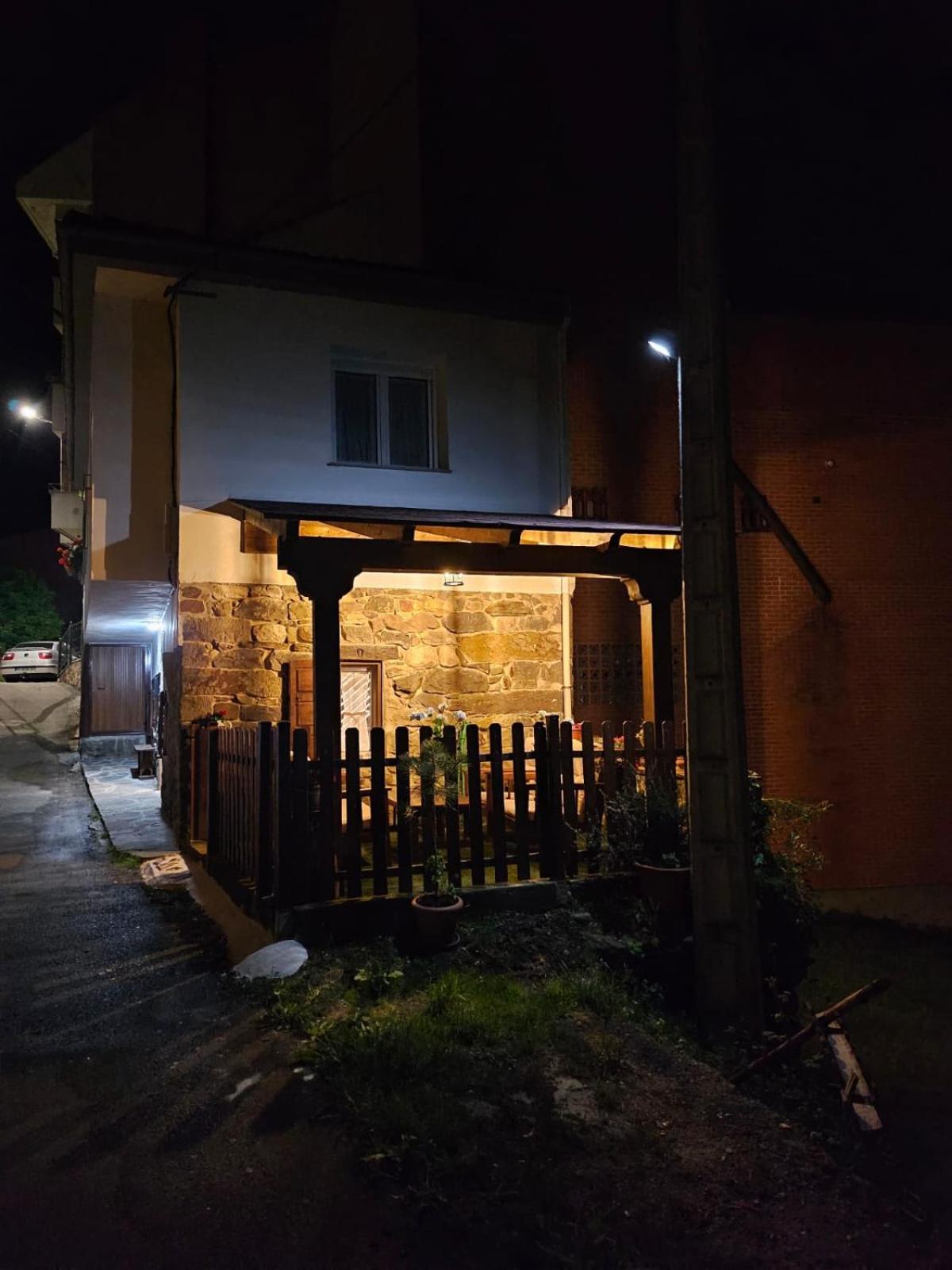 Casita Con Encanto Кольянсо Экстерьер фото