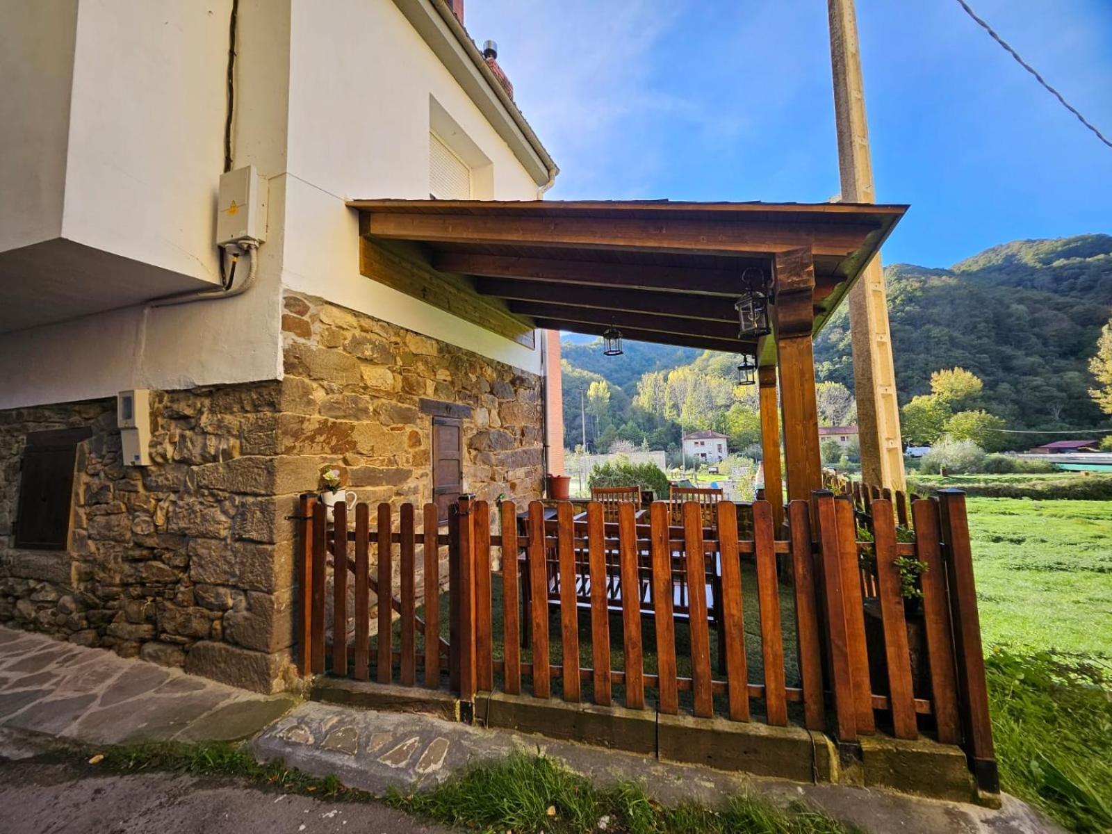 Casita Con Encanto Кольянсо Экстерьер фото