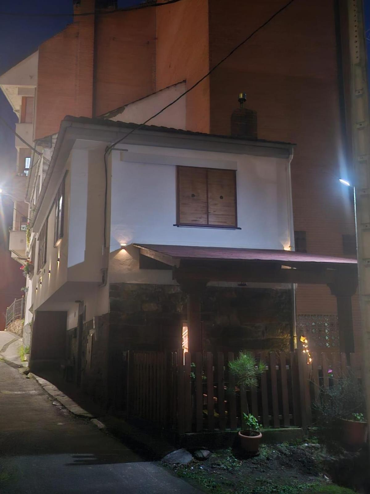 Casita Con Encanto Кольянсо Экстерьер фото