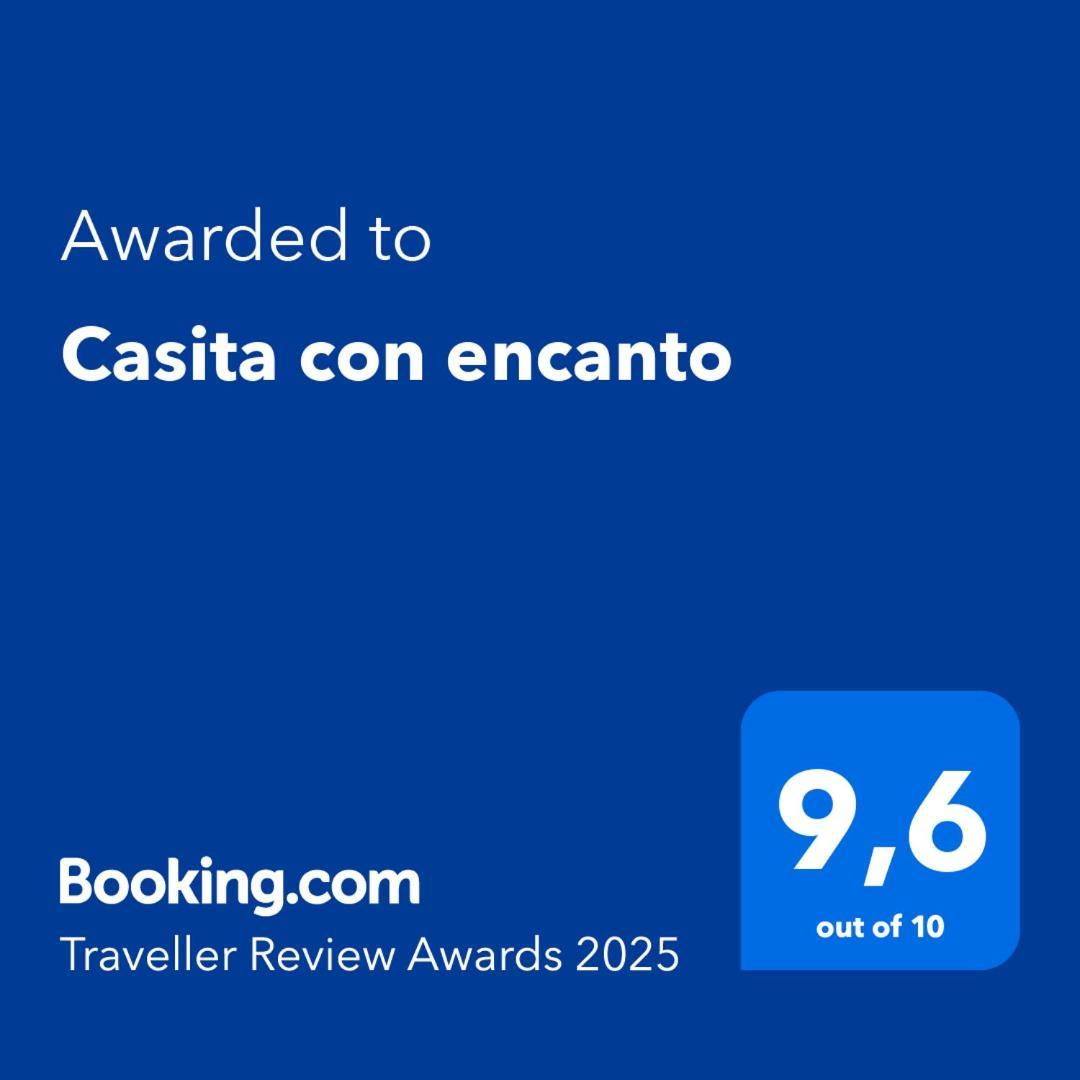 Casita Con Encanto Кольянсо Экстерьер фото